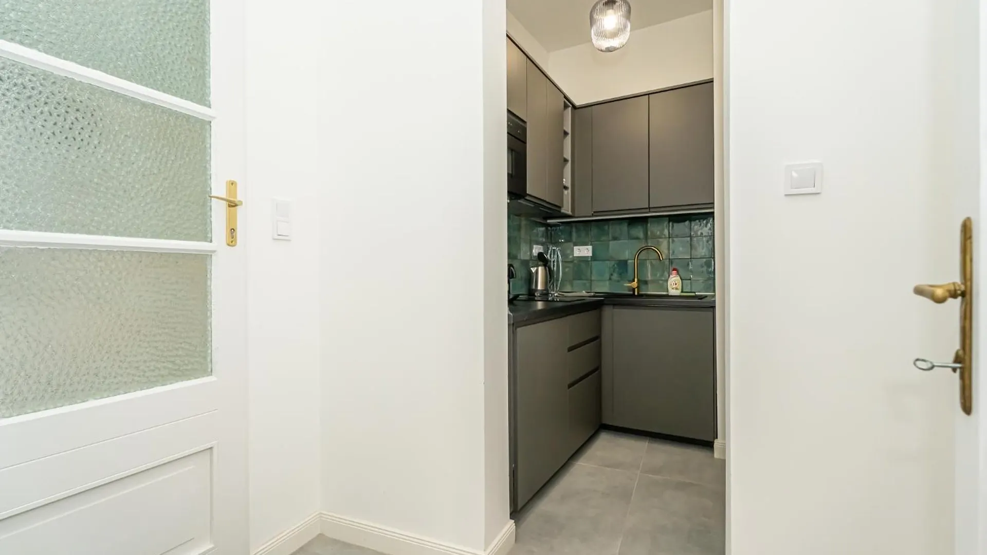Lejlighed Gozsdu Court Pollack Budapest Ungarn