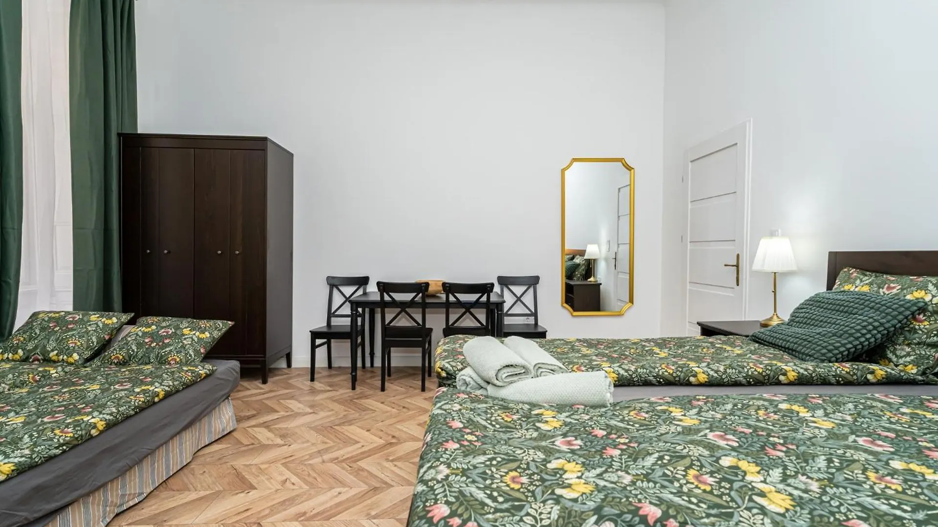 Lejlighed Gozsdu Court Pollack Budapest Ungarn